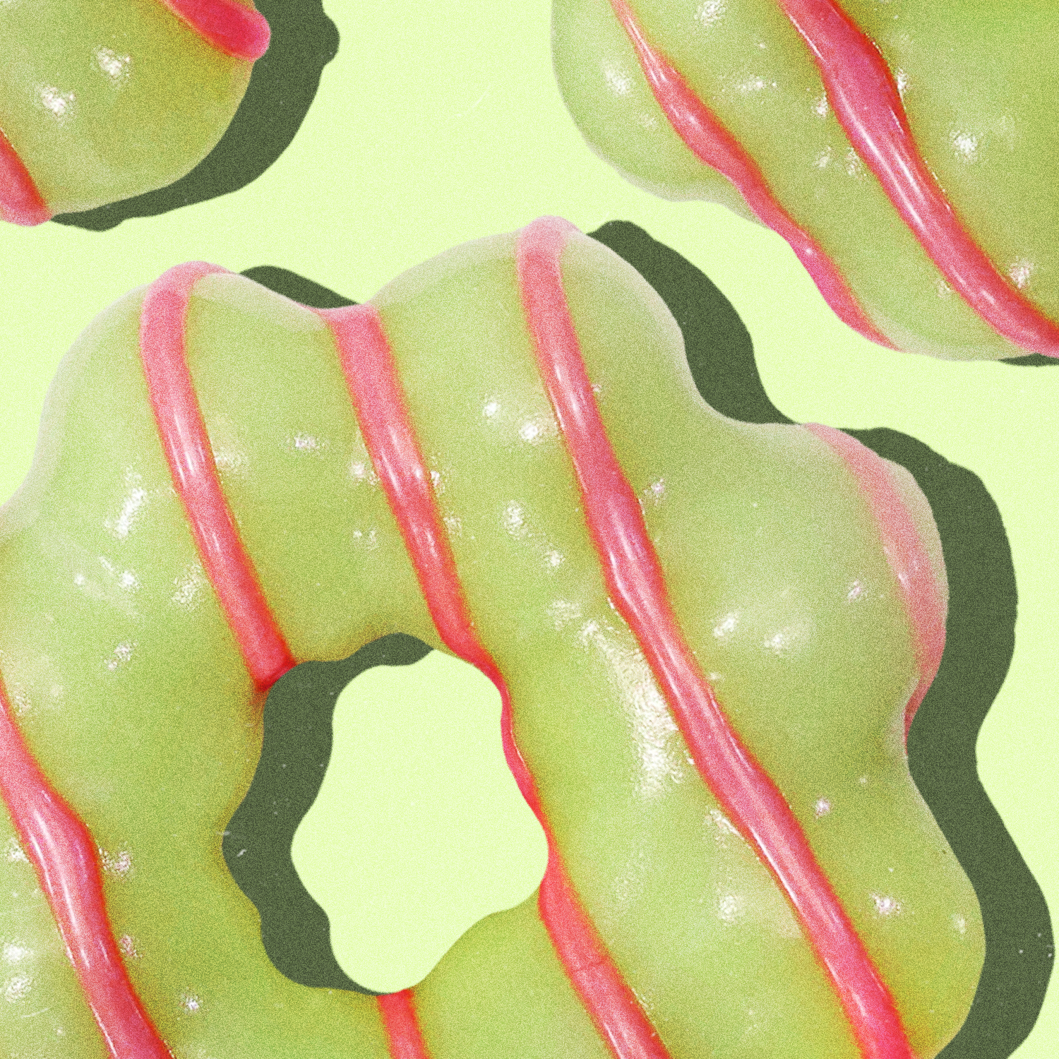 Isabella's x Beamie: Strawberry Matcha