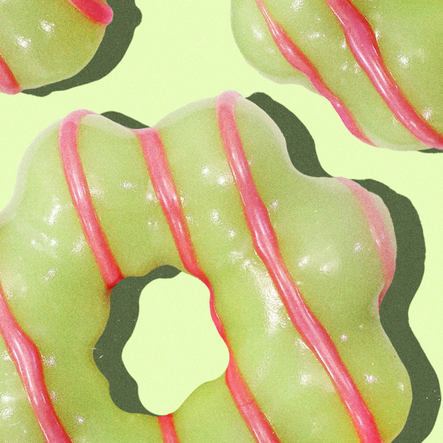 Isabella's x Beamie: Strawberry Matcha