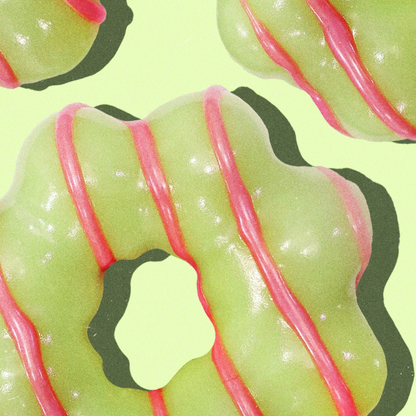 Isabella's x Beamie: Strawberry Matcha