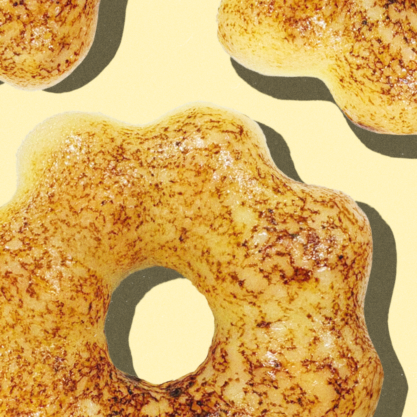 Isabella's x Beamie: Crème Brûlée