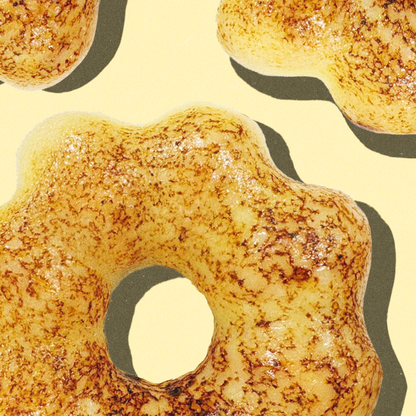 Isabella's x Beamie: Crème Brûlée