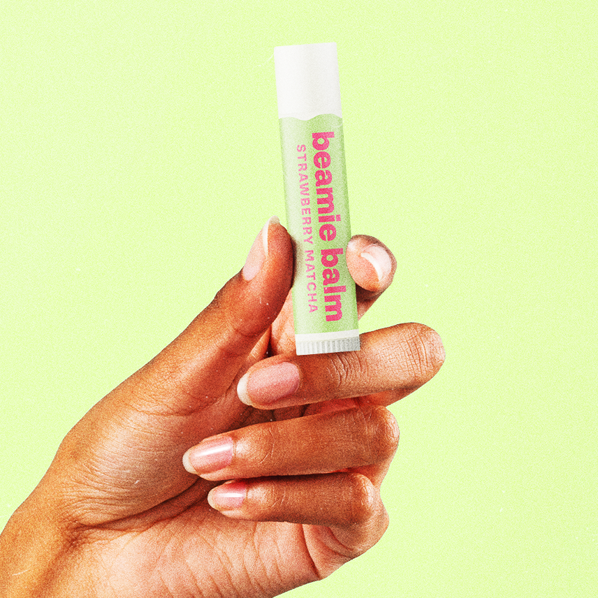Isabella's x Beamie: Strawberry Matcha