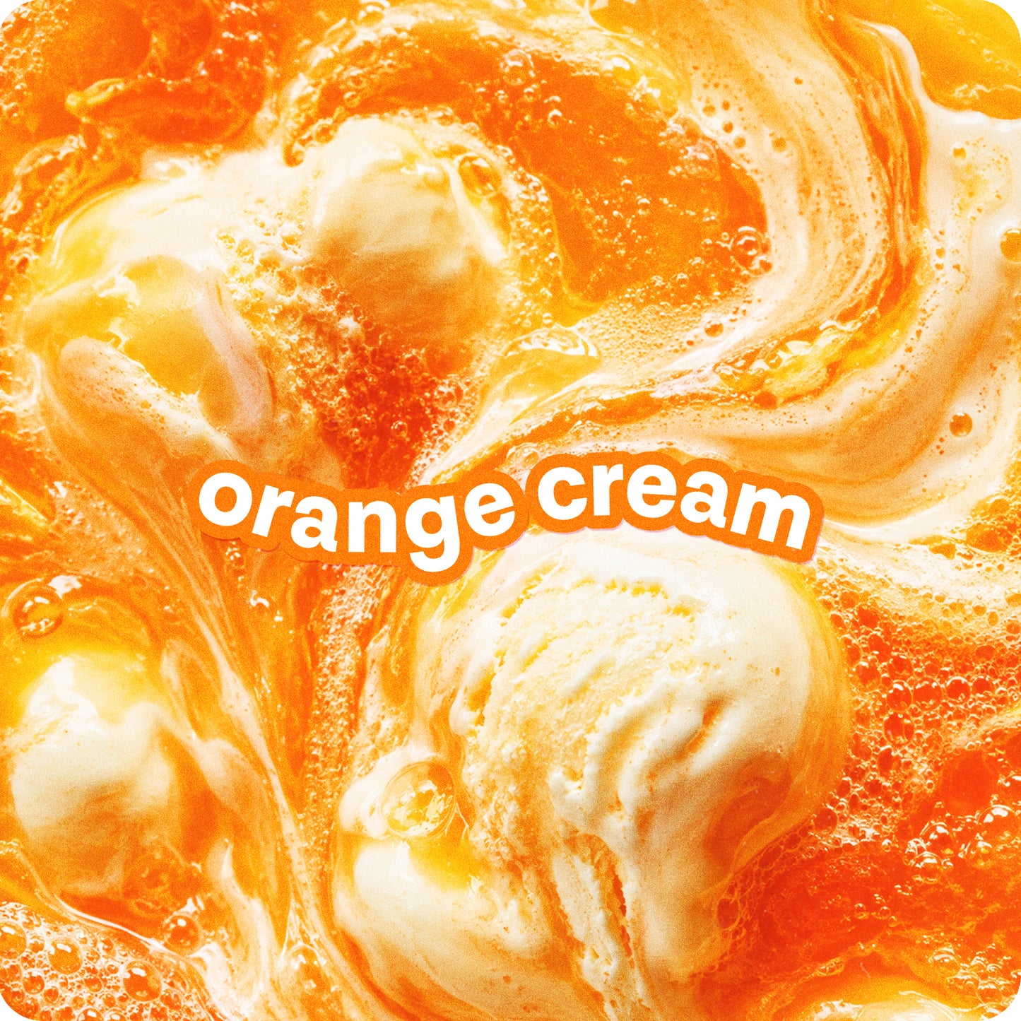 Orange Cream