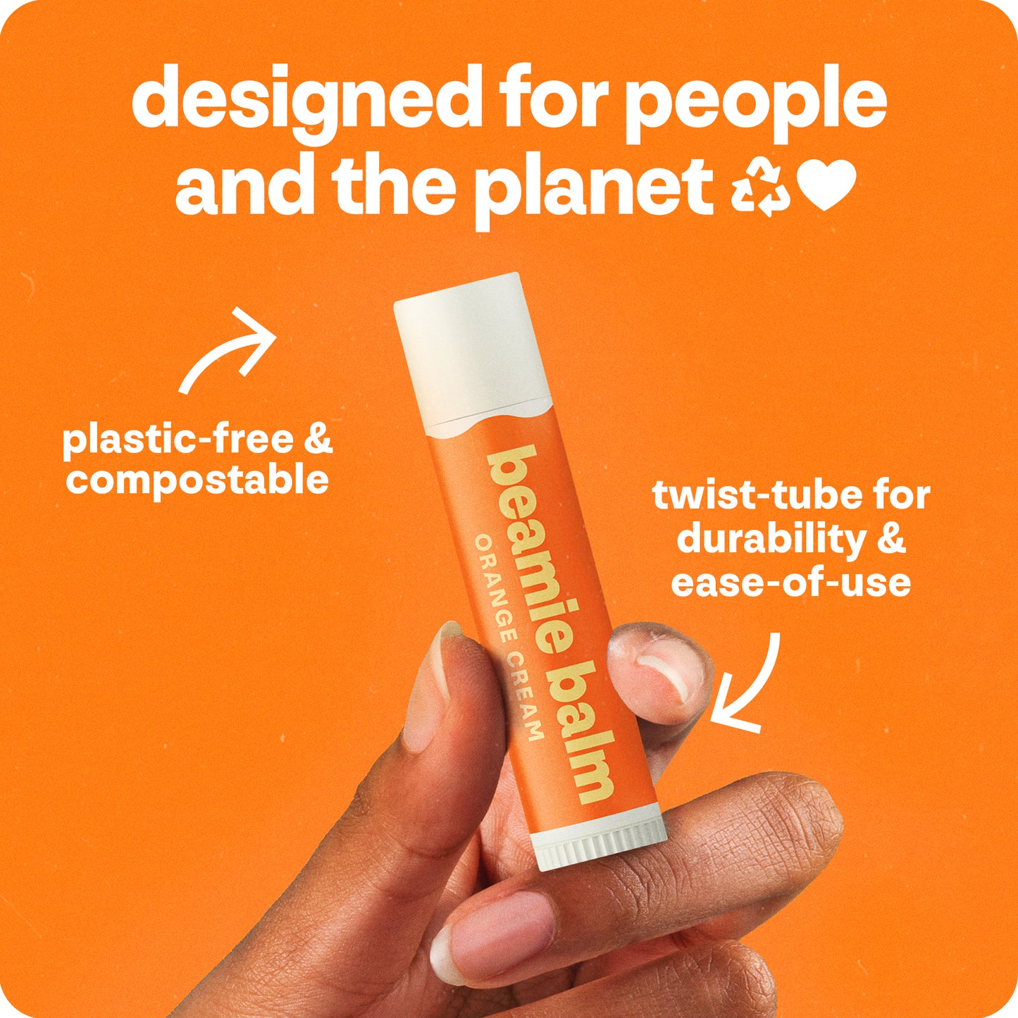 Orange Cream