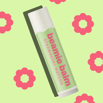 Isabella's x Beamie: Strawberry Matcha
